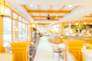 Restoran iç bulanıklık