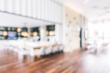 güzel lüks otel lobi iç bulanıklık