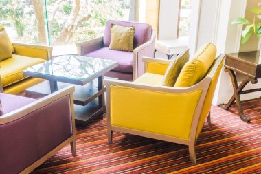 Güzel lüks yastıklar Divan