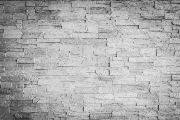 White brick wall textures — Stock Photo, Image