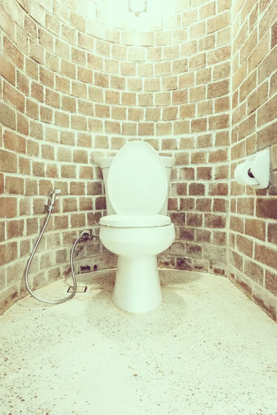 Tuvalet odası iç — Stok fotoğraf