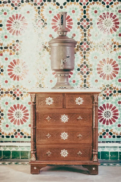 Decoration morocco style Stock Image