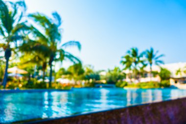 Yüzme Havuzu bulanıklık