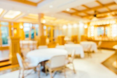 Restoran iç bulanıklık