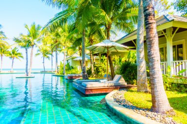 güzel lüks Yüzme Havuzu