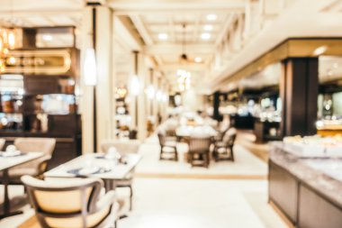 Restoran iç bulanıklık