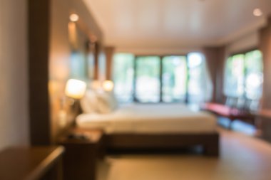 yatak odası iç bulanıklık