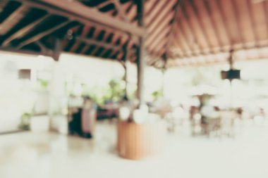 Restoran iç bulanıklık