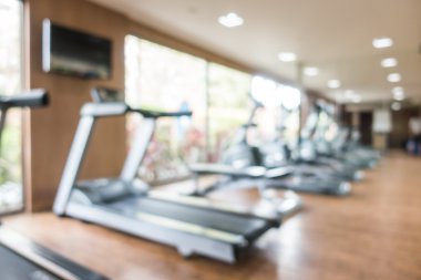 spor salonu oda iç bulanıklık