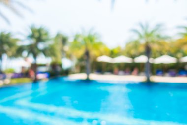 Yüzme Havuzu bulanıklık