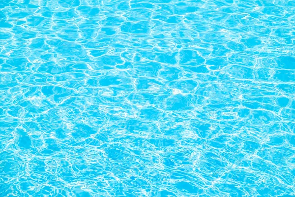 Pool vatten bakgrund — Stockfoto