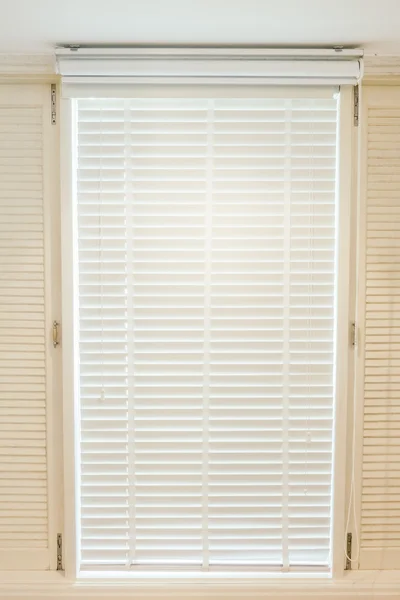 Blinds window decoration