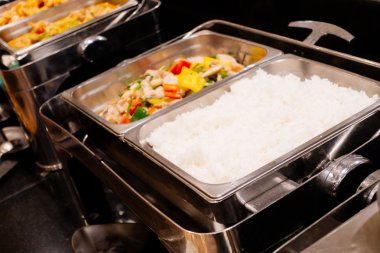 Otel açık büfe catering