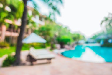 Açık Yüzme Havuzu bulanıklık