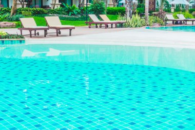 güzel lüks Yüzme Havuzu