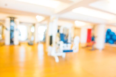 spor salonu oda iç bulanıklık