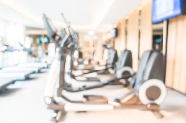 spor salonu oda iç bulanıklık