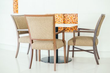 Akşam yemeği için sofra