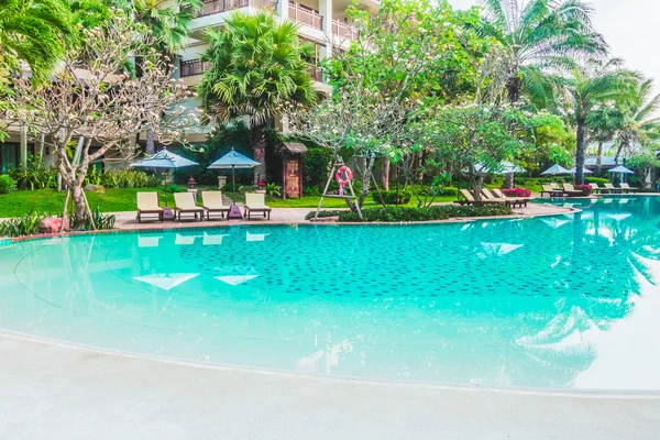 güzel lüks Yüzme Havuzu