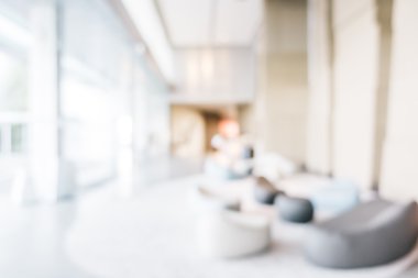 Otel lobi iç bulanıklık