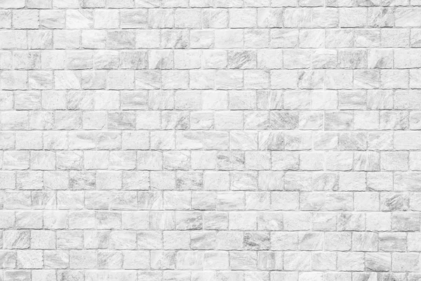 White brick wall textures — Stock Photo, Image