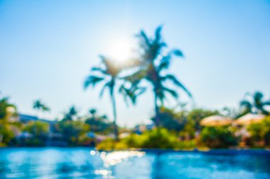 Yüzme Havuzu bulanıklık