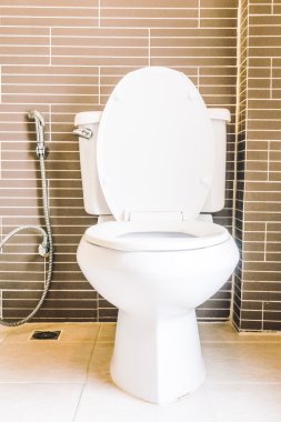 Tuvalet koltuk dekorasyon