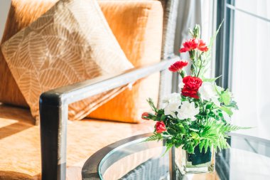 Kanepe dekorasyon yastık