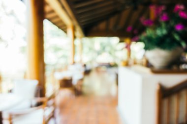 Otel lobi iç bulanıklık