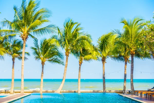 güzel lüks Yüzme Havuzu