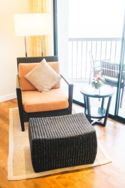 Kanepe dekorasyon yastık