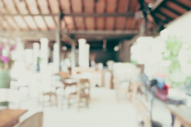 Restoran iç bulanıklık