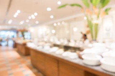 Restoran iç bulanıklık