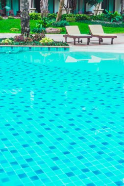 güzel lüks Yüzme Havuzu