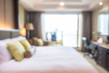 yatak odası iç bulanıklık