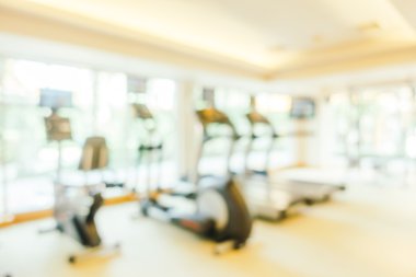 spor salonu oda iç bulanıklık