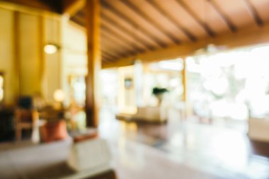 Otel lobi iç bulanıklık