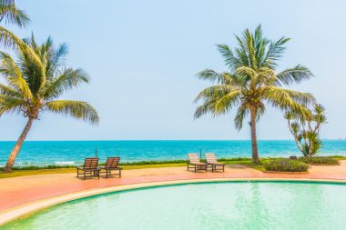 Açık Yüzme Havuzu