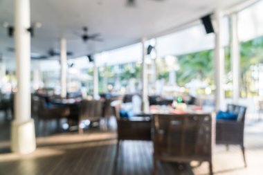 Görüntü Restoranı iç arkaplanı