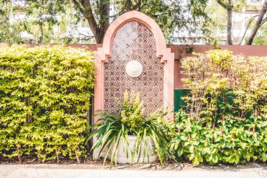 Çeşme su dekorasyon