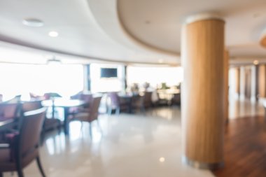 Otel lobi iç bulanıklık