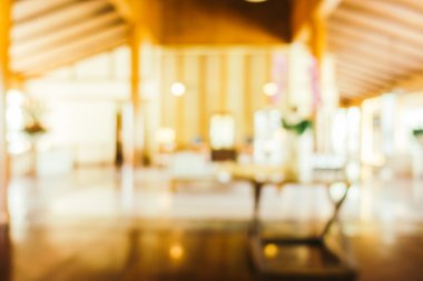 Otel lobi iç bulanıklık