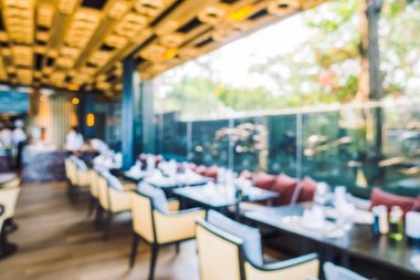 Restoran iç bulanıklık