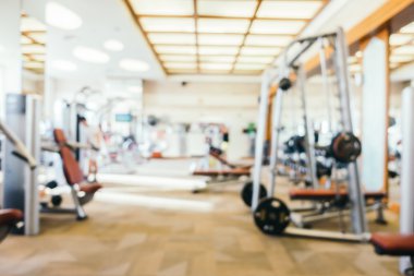 spor salonu oda iç bulanıklık