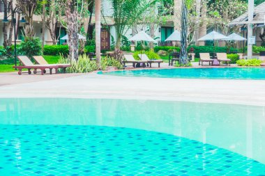 güzel lüks Yüzme Havuzu