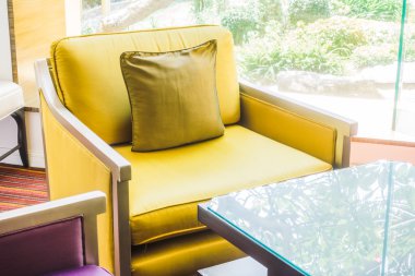 Güzel lüks yastık Divan