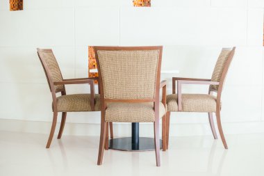 Akşam yemeği için sofra