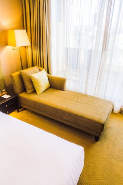 Güzel lüks yastıklar Divan