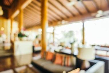 Otel lobi iç bulanıklık