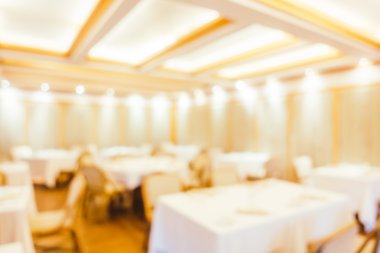 Restoran iç bulanıklık